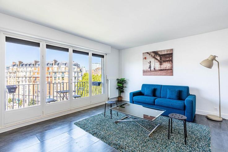 2 apartamento de un dormitorio amueblado en Avenue Gourgaud 1303665P , 17th arrondissement, Paris, foto 1 2 apartamento de un dormitorio amueblado en Avenue Gourgaud 1303665P , 17th arrondissement, Paris, foto 1