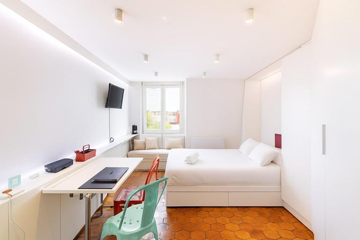 1 quarto mobiliado em apartamentos em Rue Saint-Jacques 1240252P, 5th arrondissement, Paris, foto 1 1 quarto mobiliado em apartamentos em Rue Saint-Jacques 1240252P, 5th arrondissement, Paris, foto 1