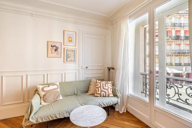 1 chambre appartement meublé à Rue Claude Bernard 1240246P , 5th arrondissement, Paris, photo 1