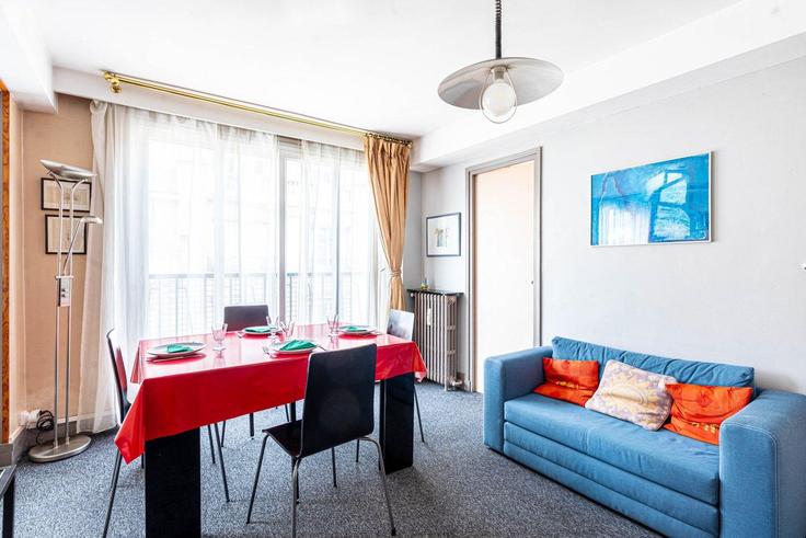 2 apartamento de un dormitorio amueblado en Rue de l'Université 1303671P , 7th arrondissement, Paris, foto 1 2 apartamento de un dormitorio amueblado en Rue de l'Université 1303671P , 7th arrondissement, Paris, foto 1