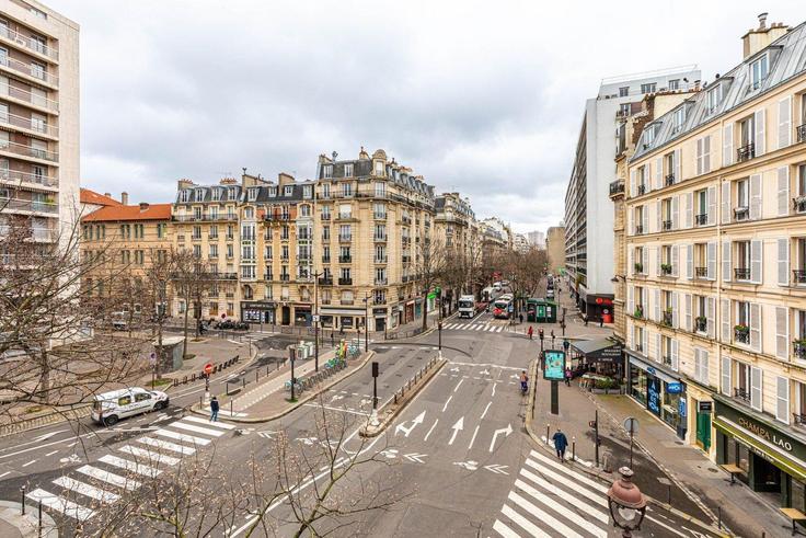 Paris15th arrondissement의 Rue de la Convention(1252756P)에 위치한 1베드룸 풀퍼니시드 아파트 - 사진1