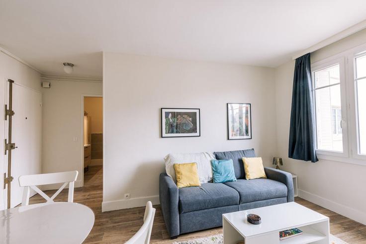 1 möblierte Einzimmerwohnung in Boulevard Saint-Marcel 1254615P , 13th arrondissement, Paris, Foto 1 1 möblierte Einzimmerwohnung in Boulevard Saint-Marcel 1254615P , 13th arrondissement, Paris, Foto 1