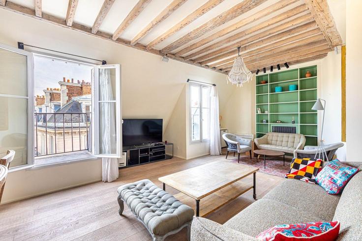3 chambre appartement meublé à Rue Lauriston 1252753P , 16th arrondissement, Paris, photo 1 3 chambre appartement meublé à Rue Lauriston 1252753P , 16th arrondissement, Paris, photo 1