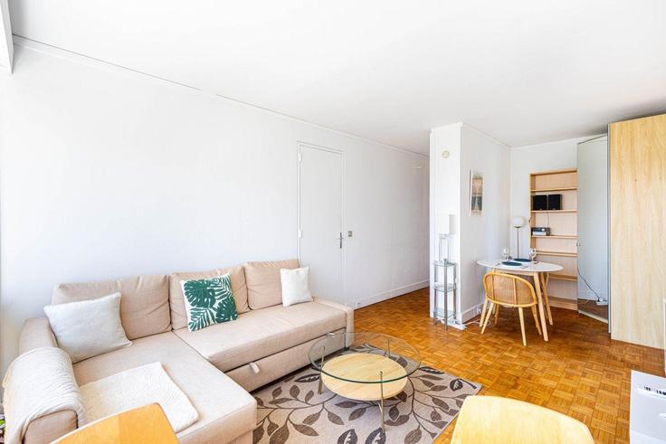 1 bedroom furnished apartment in Rue du Commandant René Mouchotte 1303669P, 14th arrondissement, Paris, photo 1