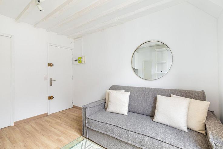 Studio meublé à Rue de Douai 1252779P, 9th arrondissement, Paris, photo 1