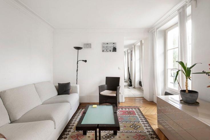 1 yatak odalı mobilyalı daire Rue du Chemin Vert 1252776P , 11th arrondissement, Paris, fotoğraf 1 1 yatak odalı mobilyalı daire Rue du Chemin Vert 1252776P , 11th arrondissement, Paris, fotoğraf 1