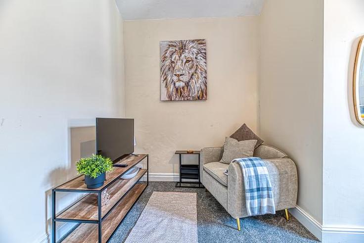 リビングルーム