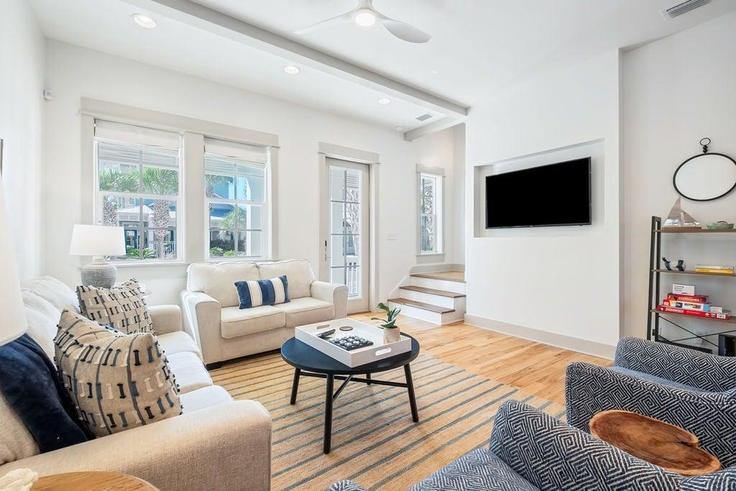 リビングルーム