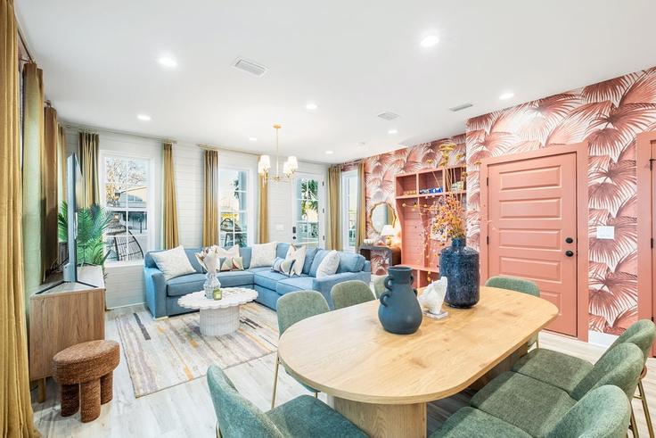 Building Charlie Claude Drive - gulf-life-concierge - 1465773 adresindeki bir dairede modern mobilyalarla zarif bir şekilde tasarlanmış oturma odası Laguna Beach, Laguna Beach Building Charlie Claude Drive - gulf-life-concierge - 1465773 adresindeki bir dairede modern mobilyalarla zarif bir şekilde tasarlanmış oturma odası Laguna Beach, Laguna Beach