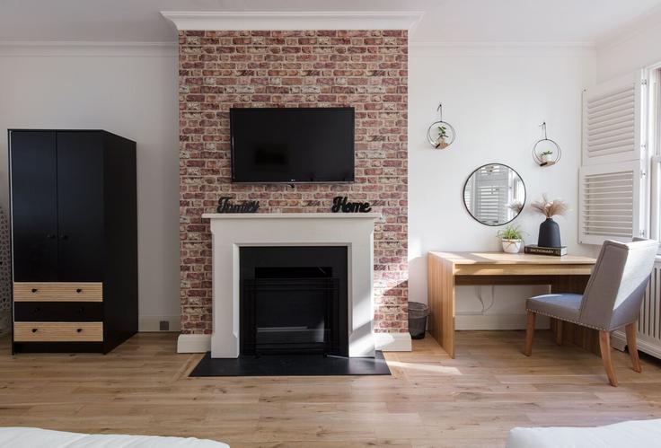 City of Westminster, London에 위치한 Building Gloucester Terrace - happyhostlondon-ltd - 1547349 유닛의 세련된 인테리어가 돋보이는 거실 City of Westminster, London에 위치한 Building Gloucester Terrace - happyhostlondon-ltd - 1547349 유닛의 세련된 인테리어가 돋보이는 거실