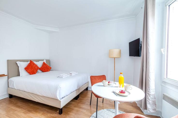 1 quarto mobiliado em apartamentos em Avenue Philippe Auguste 1584146P, 11th arrondissement, Paris, foto 1 1 quarto mobiliado em apartamentos em Avenue Philippe Auguste 1584146P, 11th arrondissement, Paris, foto 1