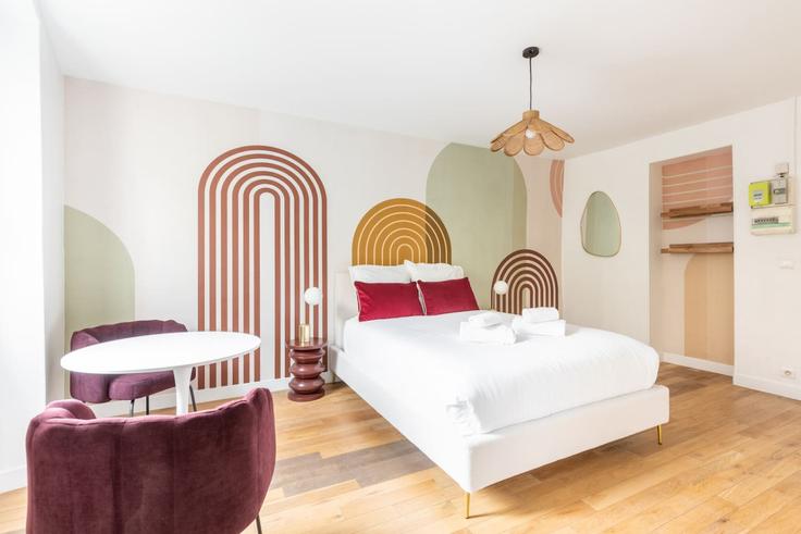 Apartamento estúdio mobiliado em Avenue Philippe Auguste 1584413P, 11th arrondissement, Paris, foto 1 Apartamento estúdio mobiliado em Avenue Philippe Auguste 1584413P, 11th arrondissement, Paris, foto 1