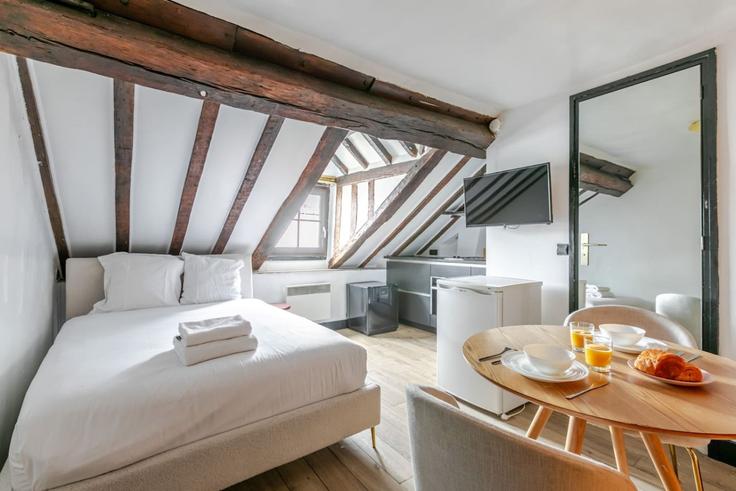 Stüdyo mobilyalı daire Rue de Verneuil 1584610P , 7th arrondissement, Paris, fotoğraf 1