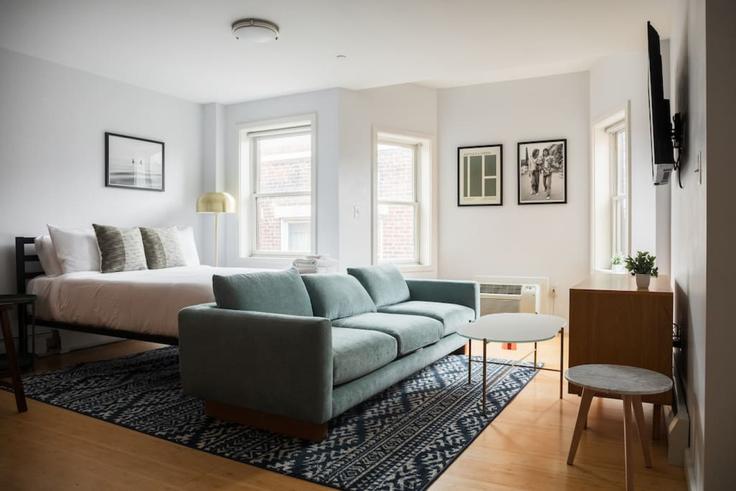 Stüdyo mobilyalı daire Park Drive 1076741P , Boston, Boston, fotoğraf 1 Stüdyo mobilyalı daire Park Drive 1076741P , Boston, Boston, fotoğraf 1