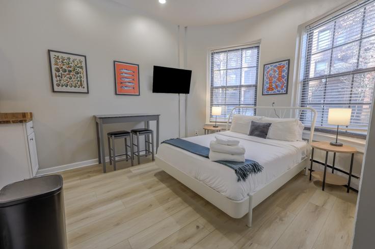 Möblierte Studio-Wohnung in Saint Botolph Street 1076754P , Boston, Boston, Foto 1 Möblierte Studio-Wohnung in Saint Botolph Street 1076754P , Boston, Boston, Foto 1