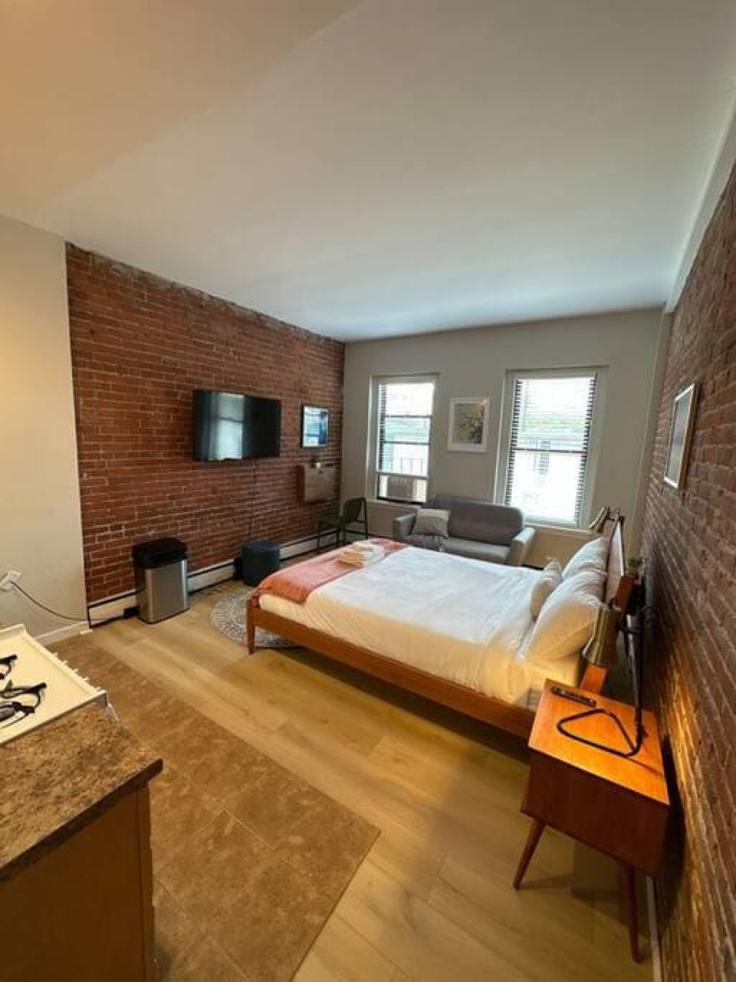 Apartamento estúdio mobiliado em Saint Botolph Street 1094341P, Boston, Boston, foto 1 Apartamento estúdio mobiliado em Saint Botolph Street 1094341P, Boston, Boston, foto 1