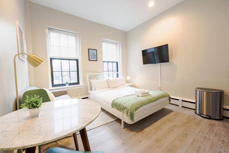 Möblierte Studio-Wohnung in Saint Botolph Street 1076807P , Boston, Boston, Foto 1