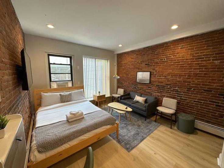 Apartamento estúdio mobiliado em Saint Botolph Street 1077053P, Boston, Boston, foto 1 Apartamento estúdio mobiliado em Saint Botolph Street 1077053P, Boston, Boston, foto 1