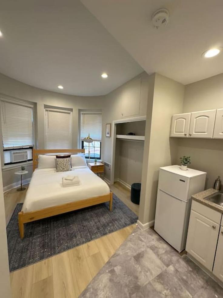 Apartamento estúdio mobiliado em Saint Botolph Street 1077054P, Boston, Boston, foto 1 Apartamento estúdio mobiliado em Saint Botolph Street 1077054P, Boston, Boston, foto 1