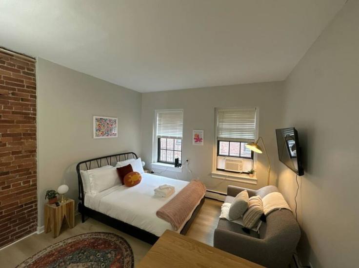 Apartamento estúdio mobiliado em Saint Botolph Street 1077058P, Boston, Boston, foto 1 Apartamento estúdio mobiliado em Saint Botolph Street 1077058P, Boston, Boston, foto 1