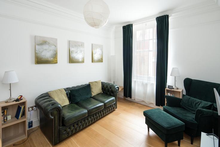 LondonCity of Westminster의 Greencoat Place(1253796P)에 위치한 1베드룸 풀퍼니시드 아파트 - 사진1 LondonCity of Westminster의 Greencoat Place(1253796P)에 위치한 1베드룸 풀퍼니시드 아파트 - 사진1