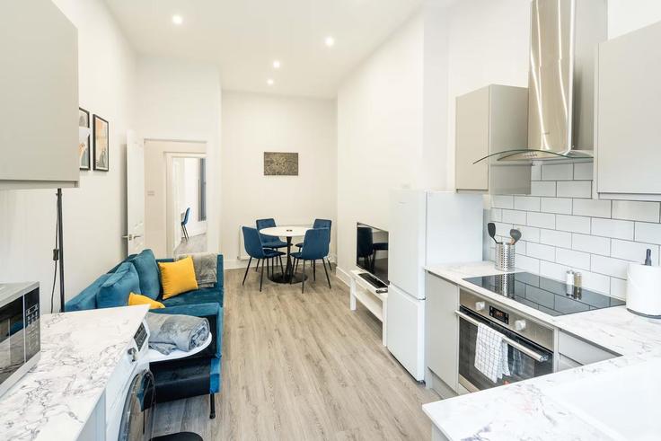 2 chambre appartement meublé à Marlborough Road 1253807P , London Borough of Islington, London, photo 1 2 chambre appartement meublé à Marlborough Road 1253807P , London Borough of Islington, London, photo 1