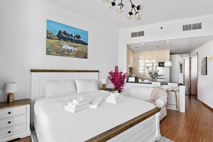 Studio meublé à C1 Street 1473595P, Al Barsha South Fifth, Dubai, photo 1 Studio meublé à C1 Street 1473595P, Al Barsha South Fifth, Dubai, photo 1