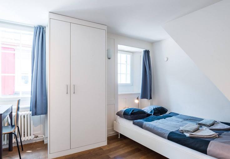 Zurich District 1에 위치한 Schmidgasse 1419319P의 가구가 완비된 스튜디오 유닛, 사진 1