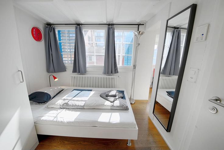 Zurich District 1에 위치한 Schmidgasse 1419370P의 가구가 완비된 스튜디오 유닛, 사진 1