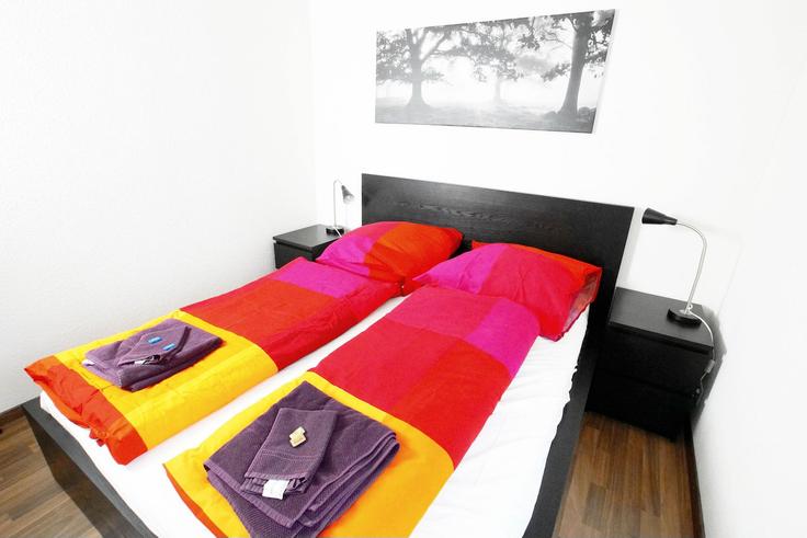 1 apartamento de un dormitorio amueblado en Schwamendingenstrasse 1459718P , District 11, Zurich, foto 1 1 apartamento de un dormitorio amueblado en Schwamendingenstrasse 1459718P , District 11, Zurich, foto 1