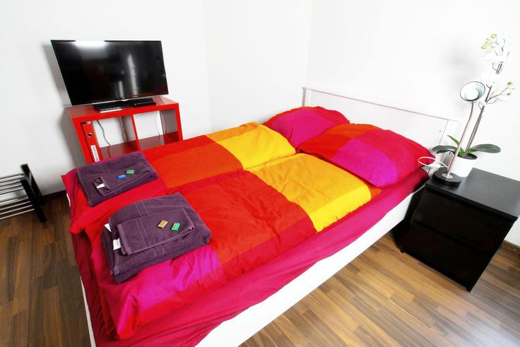 Möblierte Studio-Wohnung in Schwamendingenstrasse 1459715P , District 11, Zurich, Foto 1 Möblierte Studio-Wohnung in Schwamendingenstrasse 1459715P , District 11, Zurich, Foto 1