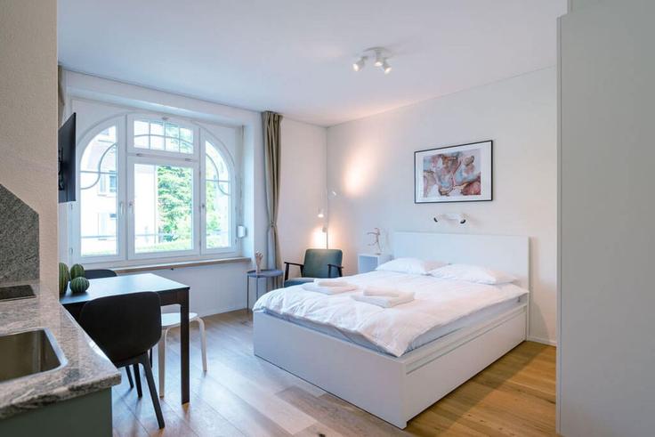 Studio amueblado en Forchstrasse 1459745P , District 8, Zurich, foto 1