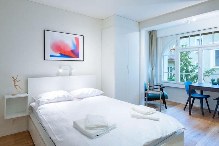Studio amueblado en Forchstrasse 1459732P , District 8, Zurich, foto 1