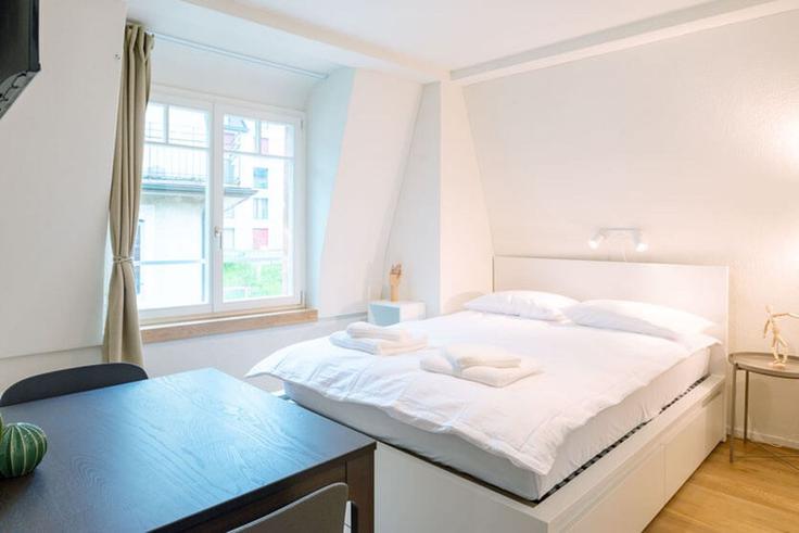 Studio amueblado en Forchstrasse 1459736P , District 8, Zurich, foto 1