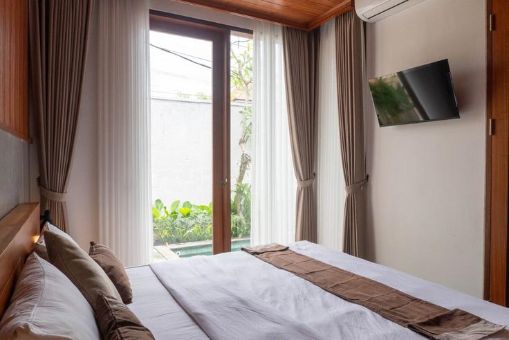 2 möblierte Einzimmerwohnung in Jalan Cendrawasi 1694950P , South Kuta, Badung Regency, Foto 1 2 möblierte Einzimmerwohnung in Jalan Cendrawasi 1694950P , South Kuta, Badung Regency, Foto 1