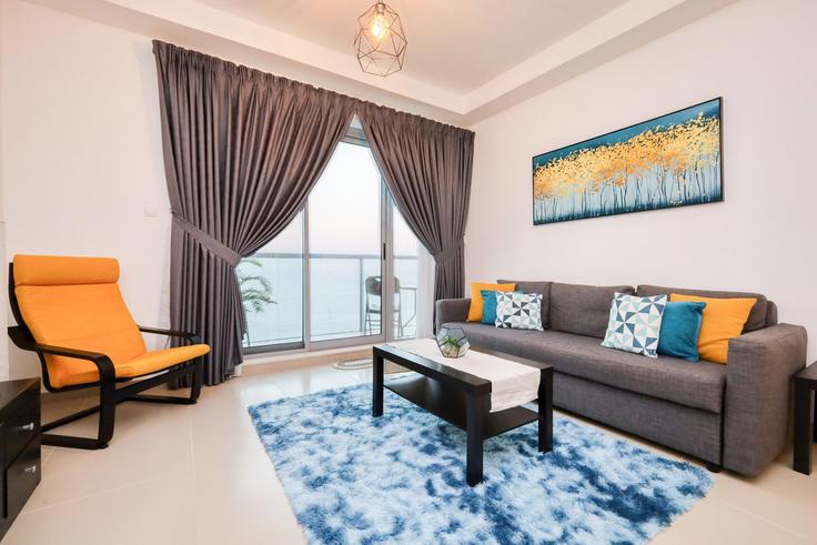 リビングルーム