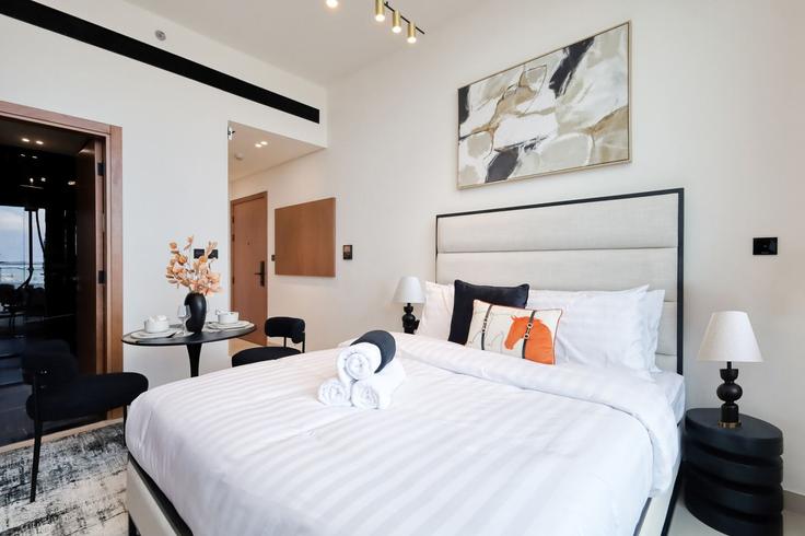 Dubai Jumeirah Village의 Kahraba North West (1256320P)에 위치한 스튜디오 풀퍼니시드 아파트 – 사진 1장 Dubai Jumeirah Village의 Kahraba North West (1256320P)에 위치한 스튜디오 풀퍼니시드 아파트 – 사진 1장