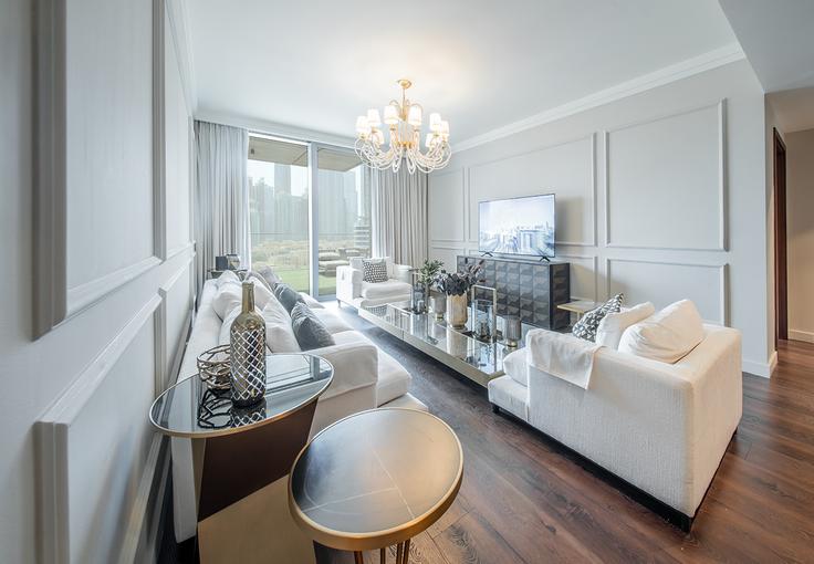3 apartamento de un dormitorio amueblado en Dubai Fountain Street 1297811P , Downtown Dubai, Dubai, foto 1