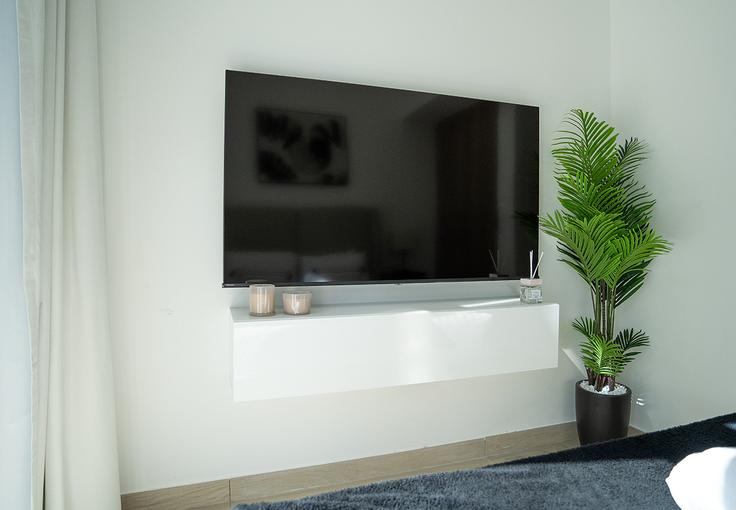 Studio meublé à Tariaq Bedon Esm 1357106P, Nad Al Sheba, Dubai, photo 1