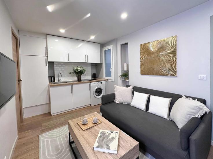 1 quarto mobiliado em apartamentos em Rue Saint-Georges 1029457P, 9th arrondissement, Paris, foto 1 1 quarto mobiliado em apartamentos em Rue Saint-Georges 1029457P, 9th arrondissement, Paris, foto 1