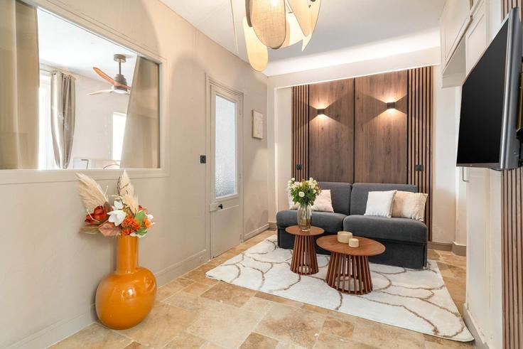 Rue Biscornetにある1件の寝室・家具付きアパート(1029500P、12th arrondissement、Paris)写真 1枚 Rue Biscornetにある1件の寝室・家具付きアパート(1029500P、12th arrondissement、Paris)写真 1枚