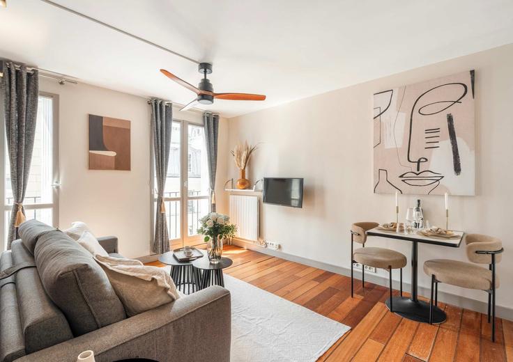 Studio meublé à Rue Saint-Paul 1029460P, 3rd arrondissement, Paris, photo 1 Studio meublé à Rue Saint-Paul 1029460P, 3rd arrondissement, Paris, photo 1