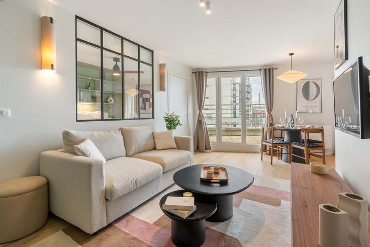 1 apartamento de un dormitorio amueblado en Rue du Docteur Roux 1264833P , 15th arrondissement, Paris, foto 1 1 apartamento de un dormitorio amueblado en Rue du Docteur Roux 1264833P , 15th arrondissement, Paris, foto 1