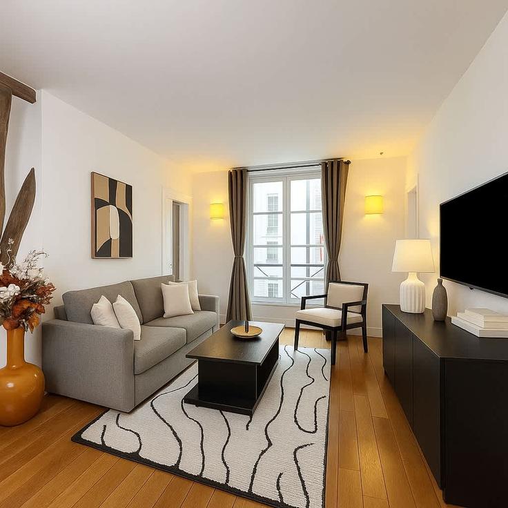1 chambre appartement meublé à Rue Corneille 1050314P , 6th arrondissement, Paris, photo 1 1 chambre appartement meublé à Rue Corneille 1050314P , 6th arrondissement, Paris, photo 1
