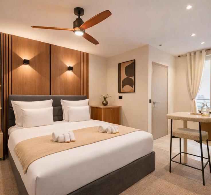 Studio amueblado en Avenue Villemain 1029464P , 14th arrondissement, Paris, foto 1
