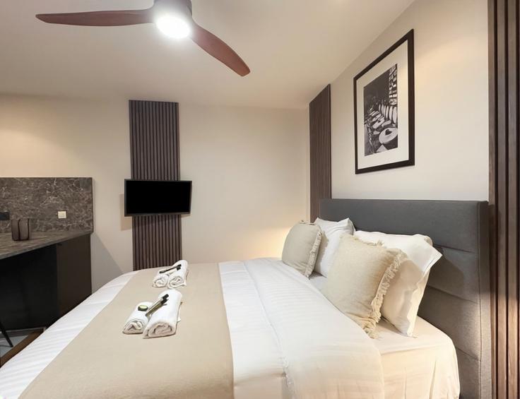 Apartamento estúdio mobiliado em Avenue Villemain 1029536P, 14th arrondissement, Paris, foto 1
