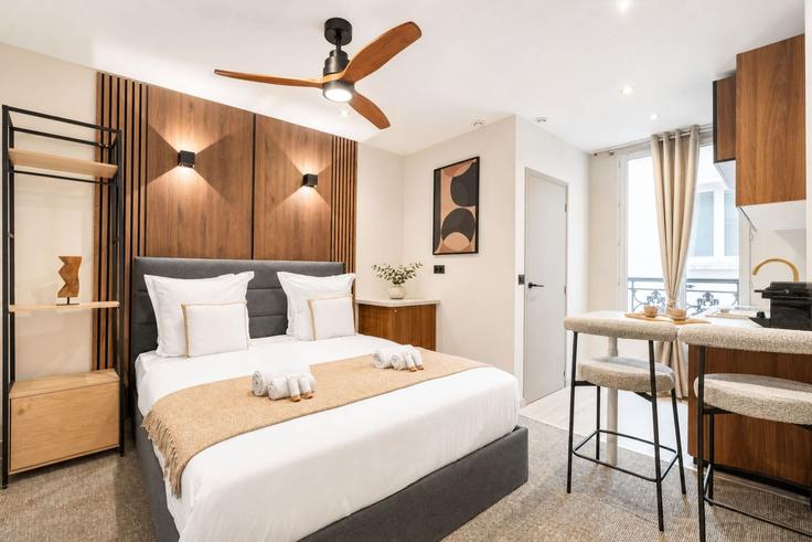 Apartamento estúdio mobiliado em Avenue Villemain 1029464P, 14th arrondissement, Paris, foto 1 Apartamento estúdio mobiliado em Avenue Villemain 1029464P, 14th arrondissement, Paris, foto 1