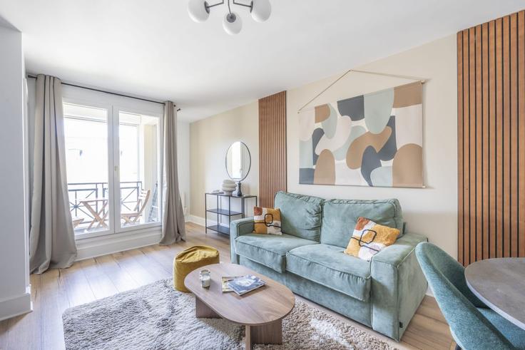 リビングルーム