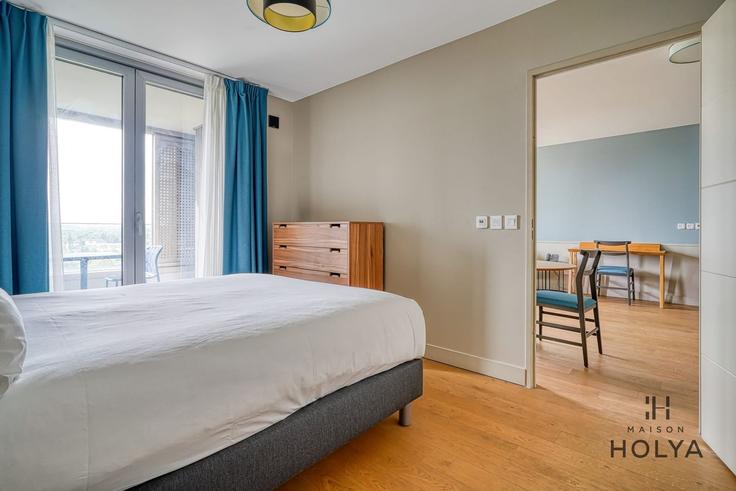 1 möblierte Einzimmerwohnung in Boulevard Suchet 1253870P , 16th arrondissement, Paris, Foto 1 1 möblierte Einzimmerwohnung in Boulevard Suchet 1253870P , 16th arrondissement, Paris, Foto 1