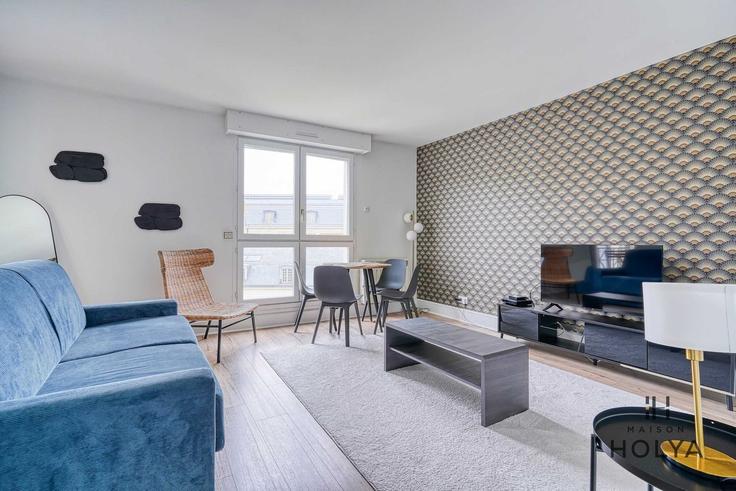 リビングルーム